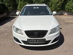 Weiß Gebraucht 2011 Seat Exeo Sport Kombi | 3.490 € (Superpreis)