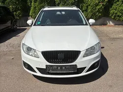 Weiß Gebraucht 2011 Seat Exeo Sport Kombi | 3.990 € (Superpreis)