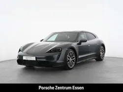 Grau Gebraucht 2022 Porsche Taycan Cross Turismo Limousine | 67.900 € (Fairer Preis)