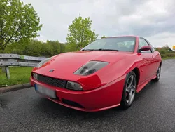 Rot Gebraucht 1998 Fiat Coupé Coupé | 4.900 € (Teuer)