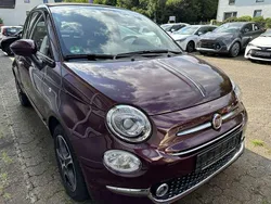 Colore esterno opera bordeaux) Gebraucht 2021 Fiat 500 Star Cabrio | 12.999 € (Fairer Preis)