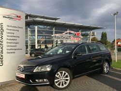 Schwarz Gebraucht 2012 VW Passat Highline Kombi | 12.790 € (Teuer)