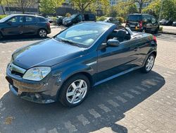 Blau Gebraucht 2009 Opel Tigra Edition Cabrio | 3.300 € (Fairer Preis)