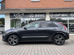 Grau Gebraucht 2022 Kia Niro Spirit SUV | 29.400 € (Fairer Preis)