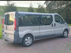 Silber Gebraucht 2014 Opel Vivaro Van | 12.000 € (Etwas zu teuer)