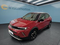Rot Gebraucht 2022 Opel Mokka-e Elegance SUV | 18.649 € (Fairer Preis)