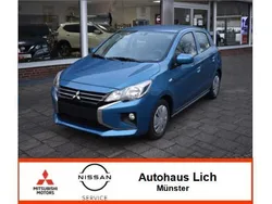 T69 atollblau Neu 2025 Mitsubishi Space Star Select Limousine | 13.480 €
