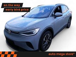 Mondsteingrau Gebraucht 2022 VW ID.4 Pro Performance SUV | 24.799 € (Guter Preis)