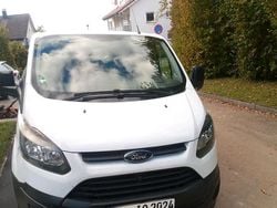 Weiß Gebraucht 2014 Ford Transit Custom Van / Kleinbus | 10.999 € (Superpreis)