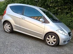 Silber Gebraucht 2008 Mercedes A180 Coupé | 2.000 €