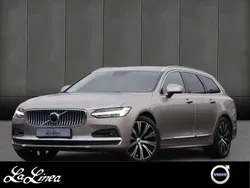 Braun Gebraucht 2023 Volvo V90 Plus Kombi | 43.690 € (Fairer Preis)