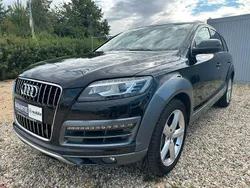 Schwarz Gebraucht 2012 Audi Q7 Ambiente SUV | 13.490 € (Superpreis)