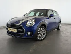 Blau Gebraucht 2018 Mini Cooper Clubman Kombi | 15.160 € (Fairer Preis)