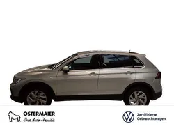 Reflexsilber Gebraucht 2024 VW Tiguan Move SUV | 29.040 € (Superpreis)