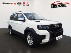 Weißmetallic Neu 2025 SWM G03 SUV | 19.495 € (Fairer Preis)
