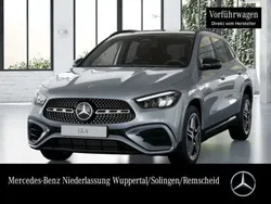 Silber Gebraucht 2025 Mercedes GLA200 AMG SUV | 45.790 € (Etwas zu teuer)