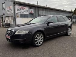 Grau Gebraucht 2008 Audi A6 Business Kombi | 5.990 € (Fairer Preis)