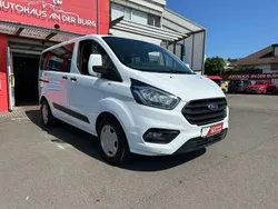 Weiß Gebraucht 2020 Ford Transit Custom Van / Kleinbus | 25.900 € (Fairer Preis)
