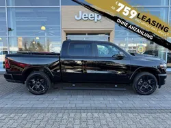Schwarz Neu 2025 Dodge Ram Abholung | 82.890 € (Fairer Preis)