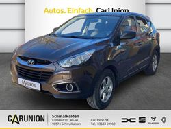 Hazel brown metallic (braun) Gebraucht 2013 Hyundai ix35 Style SUV | 12.480 € (Teuer)