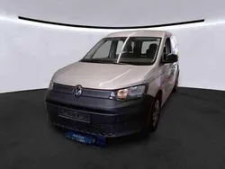 Silber Gebraucht 2021 VW Caddy Van / Kleinbus | 21.890 € (Guter Preis)