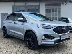 Silber Gebraucht 2020 Ford Edge ST-Line SUV | 23.950 € (Superpreis)