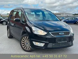 Schwarz Gebraucht 2014 Ford Galaxy Van / Kleinbus | 4.100 € (Superpreis)