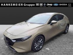 Gold Neu 2025 Mazda 3 Exclusive-Line Limousine | 28.990 €