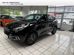 Phantom black / mic Gebraucht 2014 Hyundai ix35 SUV | 9.780 € (Fairer Preis)