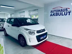Weiss 068/de Gebraucht 2016 Citroën C1 Live Kleinwagen | 5.490 € (Superpreis)