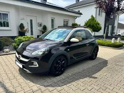 Braun Gebraucht 2015 Opel Adam Rocks Open Air Kleinwagen | 6.499 € (Teuer)