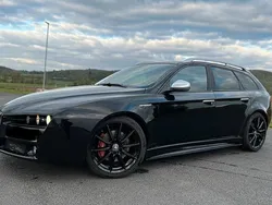Schwarz Gebraucht 2007 Alfa Romeo 159 Kombi | 3.499 € (Fairer Preis)