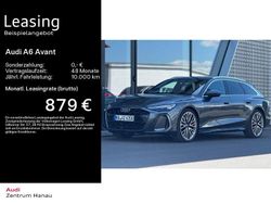 Grau Gebraucht 2025 Audi A6 S-Line Kombi | 76.220 € (Superpreis)