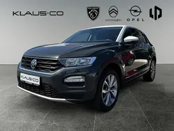 Grau Gebraucht 2020 VW T-Roc Style SUV | 17.490 € (Fairer Preis)