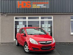 Rot Gebraucht 2009 Opel Corsa Basis Kleinwagen | 2.999 € (Fairer Preis)