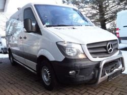 Weiss Gebraucht 2017 Mercedes 416 Van | 15.700 €