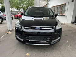 Schwarz Gebraucht 2016 Ford Kuga Titanium SUV | 9.999 € (Guter Preis)