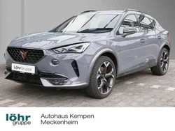 Graphengrau Gebraucht 2023 Cupra Formentor VZ SUV | 34.350 € (Fairer Preis)