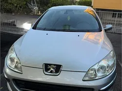 Grau Gebraucht 2005 Peugeot 407 Kleinwagen | 1.600 €