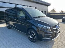 Obsidianschwarz Gebraucht 2023 Mercedes V300 AMG Van / Kleinbus | 59.989 € (Guter Preis)
