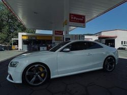 Weiß Gebraucht 2011 Audi RS5 Sport Coupé | 22.999 € (Fairer Preis)