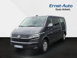 Indiumgrau metallic Gebraucht 2022 VW T6.1 Comfortline Van | 49.380 € (Guter Preis)