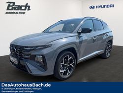 Grau Gebraucht 2025 Hyundai Tucson N Line SUV | 42.780 € (Fairer Preis)