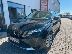 Schwarz Gebraucht 2020 Peugeot 5008 Active Van / Kleinbus | 17.900 € (Etwas zu teuer)