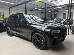 Schwarz Gebraucht 2021 BMW X5 M Sport SUV | 51.870 € (Guter Preis)