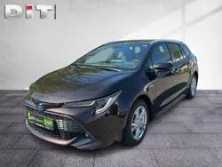 Phantom brown metallic Gebraucht 2021 Toyota Corolla Team Kombi | 21.250 € (Guter Preis)