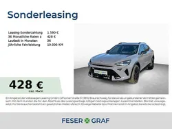 Graphene grau Gebraucht 2024 Cupra Formentor VZ SUV | 46.980 € (Teuer)