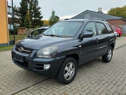 Grau Gebraucht 2008 Kia Sportage SUV | 1.300 €