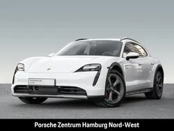 Weiß Gebraucht 2023 Porsche Taycan 4S Cross Turismo Limousine | 73.980 € (Superpreis)