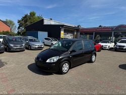 Schwarz Gebraucht 2008 Renault Scénic II Van / Kleinbus | 3.650 € (Etwas zu teuer)